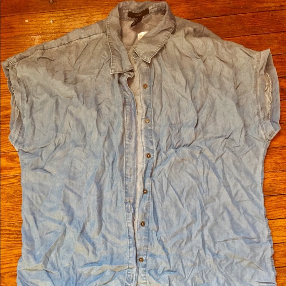 Denim shirt - Picture 2 of 2